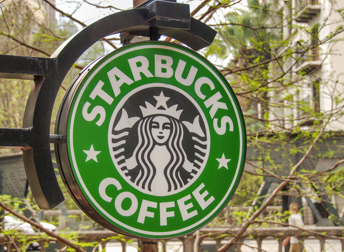 Starbucks logo