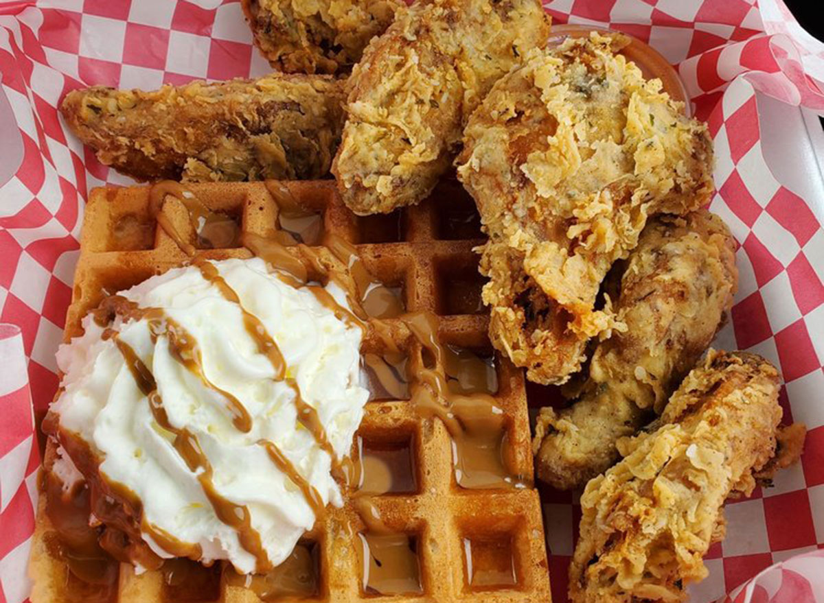 The Best Waffles in Every State — Eat This Not That