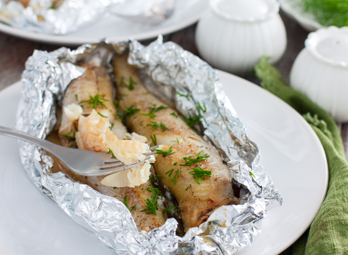 The 1 Best Fish to Eat, According to a Dietitian — Eat This Not That