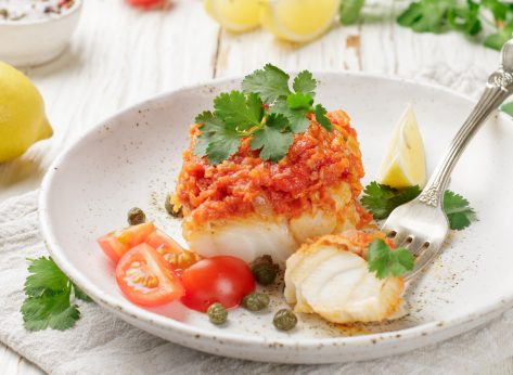 The #1 Best Fish to Eat, Says a Dietitian