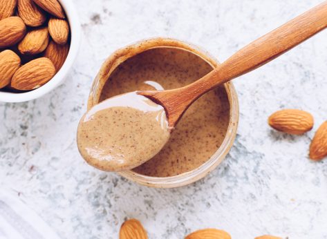One Major Side Effect of Eating Almond Butter