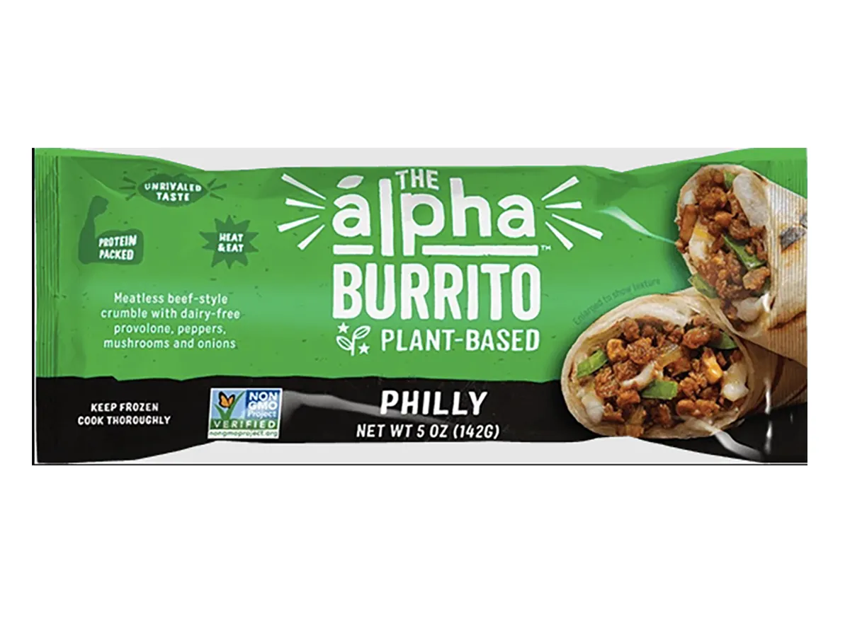 This Is the BestTasting Frozen Burrito — Eat This Not That