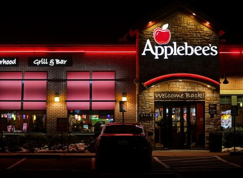 Applebee's Confirms Major Menu Cuts Are Permanent