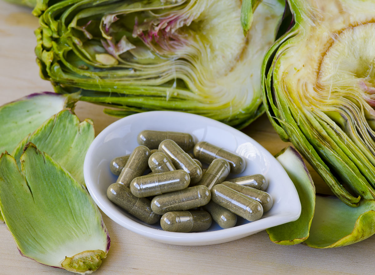 Best Supplements for Your Liver, According to Science — Eat This Not That