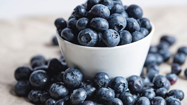 One Major Effect Of Eating Blueberries New Study Says Eat This Not That