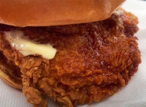 Everyone's Raving About This New Chicken Sandwich