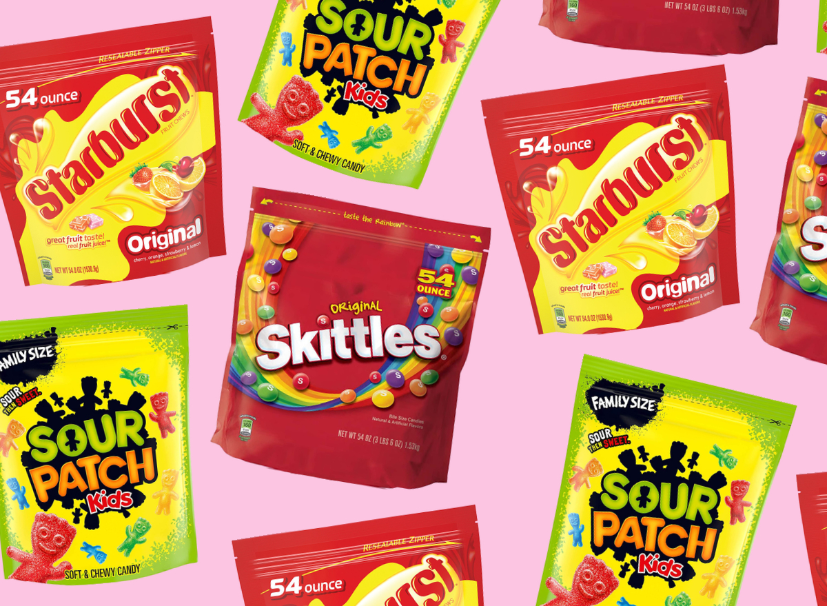 Are Skittles Toxic? What to Know About Food Additive Titanium