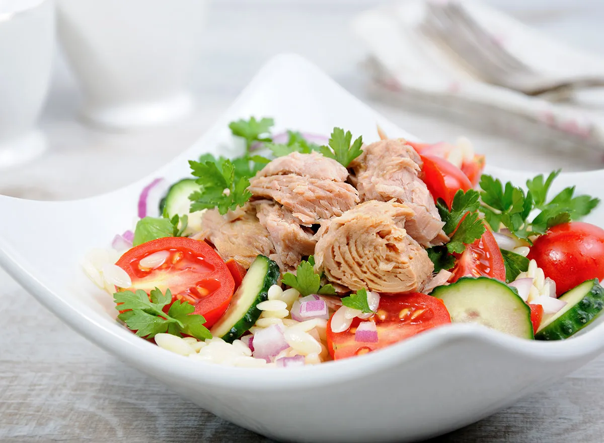 One Major Effect of Eating Canned Tuna, Says Science — Eat This Not That