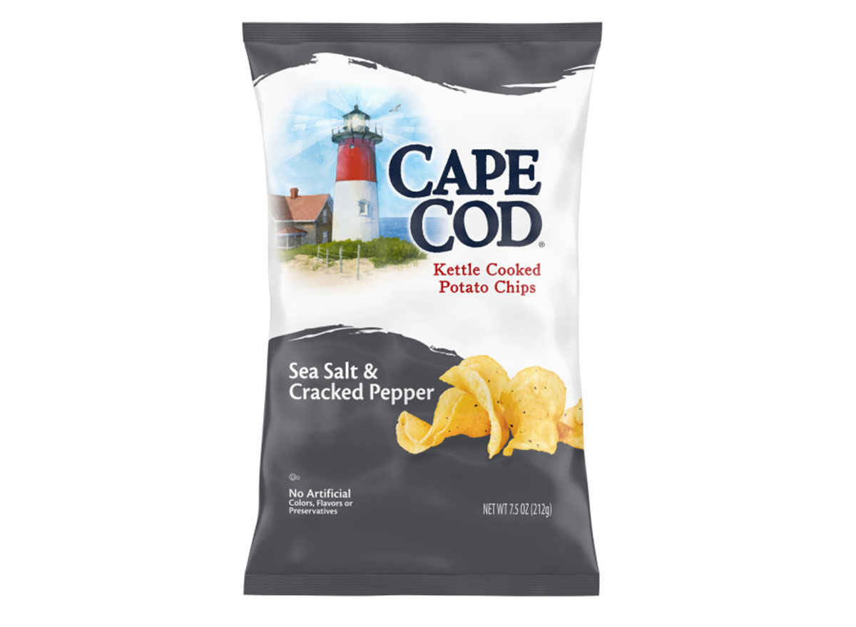 cape cod sea salt cracked pepper