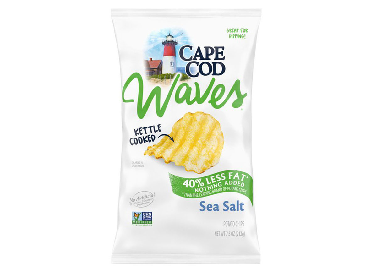 cape cod waves less fat