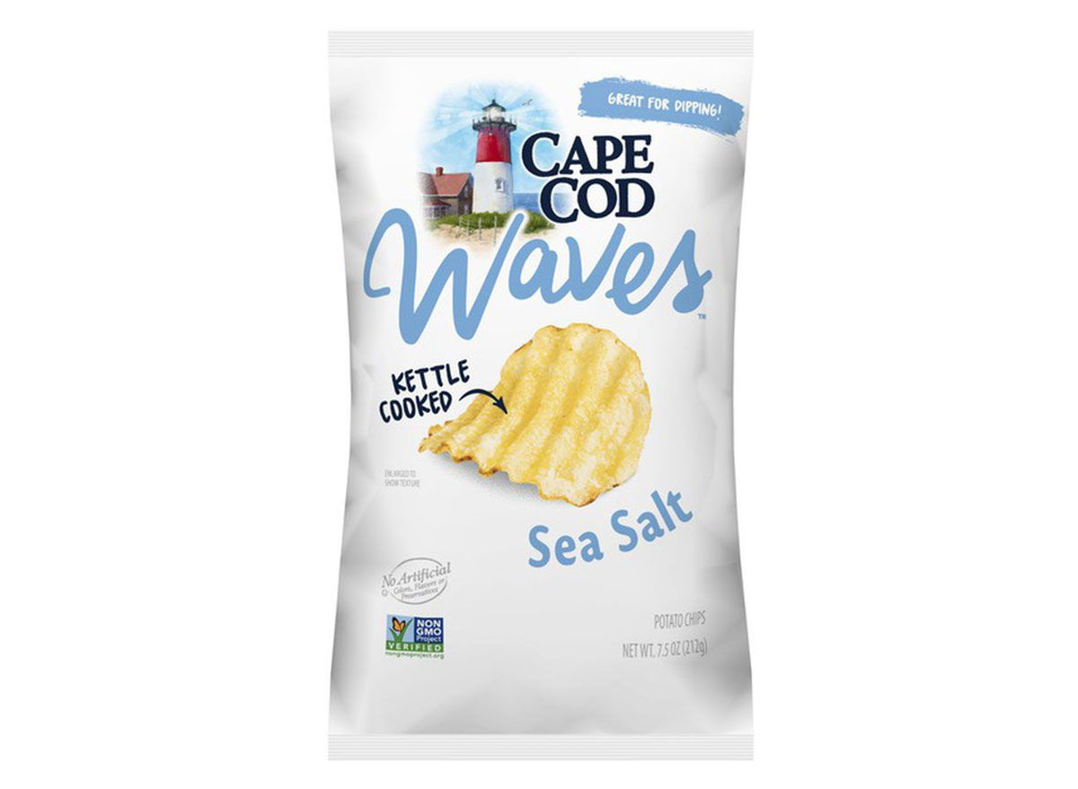 cape cod waves sea salt