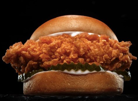 4 Most Exciting New Chicken Sandwiches