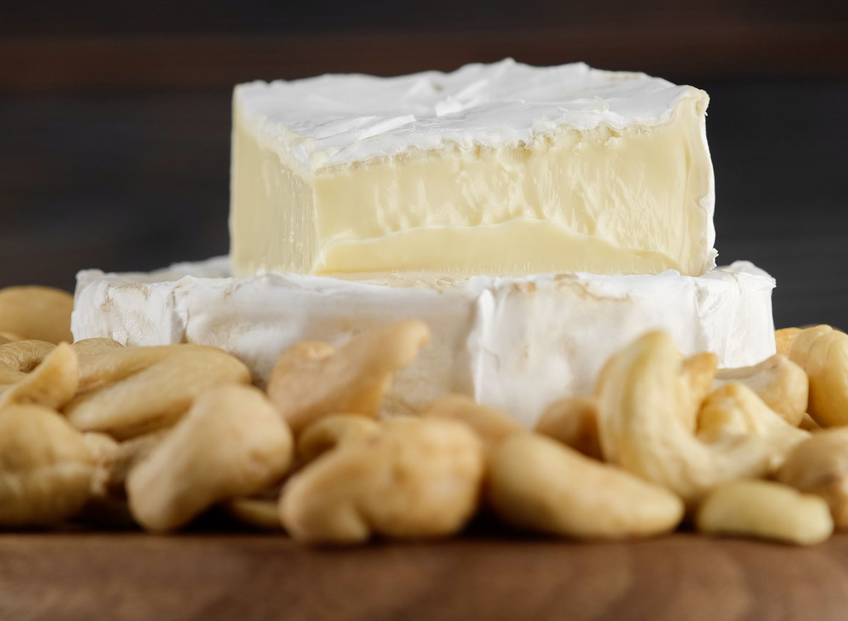 cashew brie