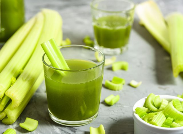 celery juice