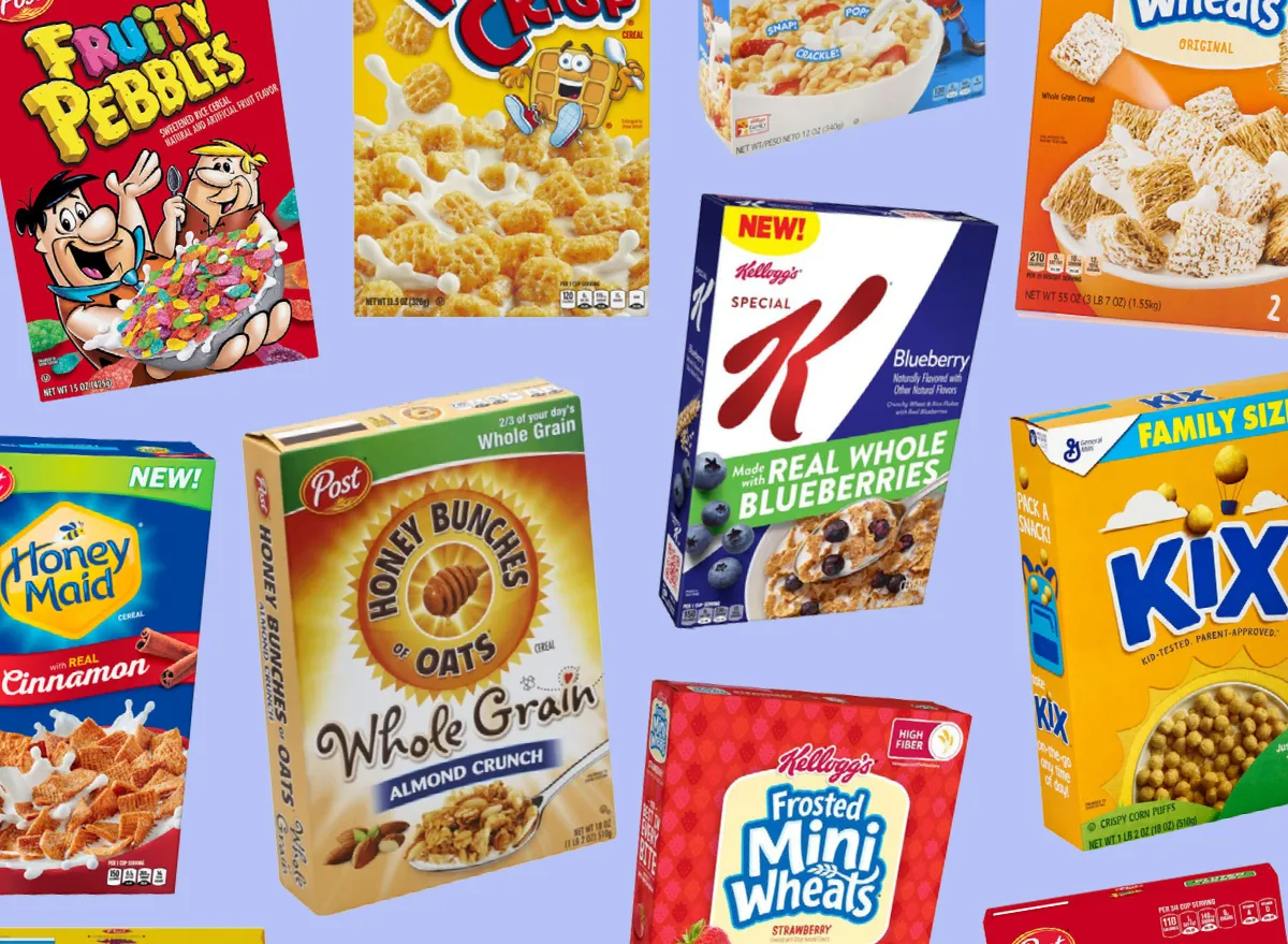 Best Healthy Cereal for Kids (They'll Actually Like!)