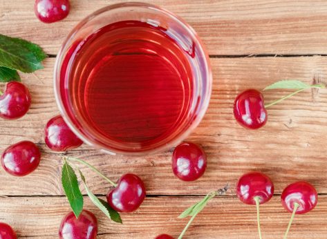 One Major Effect of Drinking Tart Cherry Juice