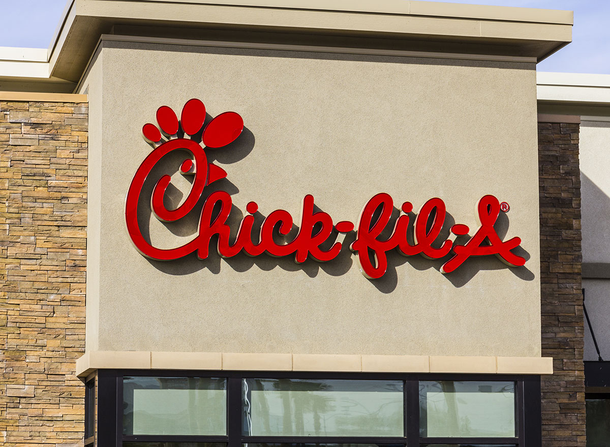ChickfilA Is Bringing Its Salad Dressings To Grocery Stores