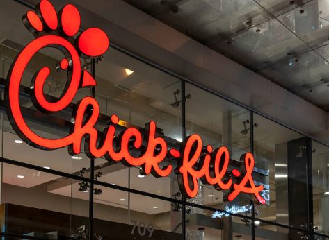 This Is the Most Unique Chick-fil-A Location