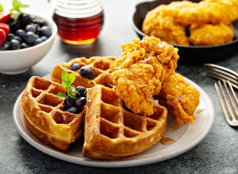 The Most Popular Mother's Day Brunch Food