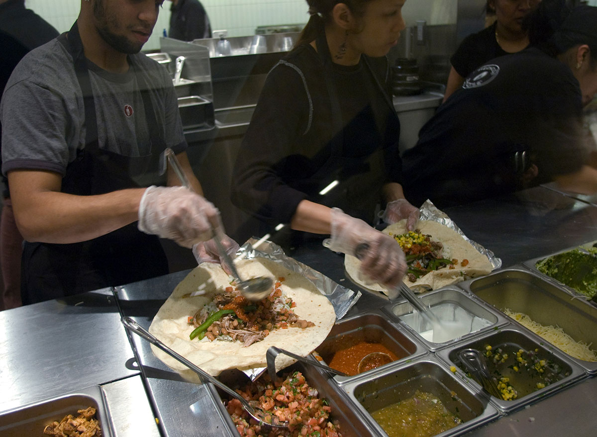 Chipotle Workers Reveal Reasons Behind Rampant Food Safety Issues