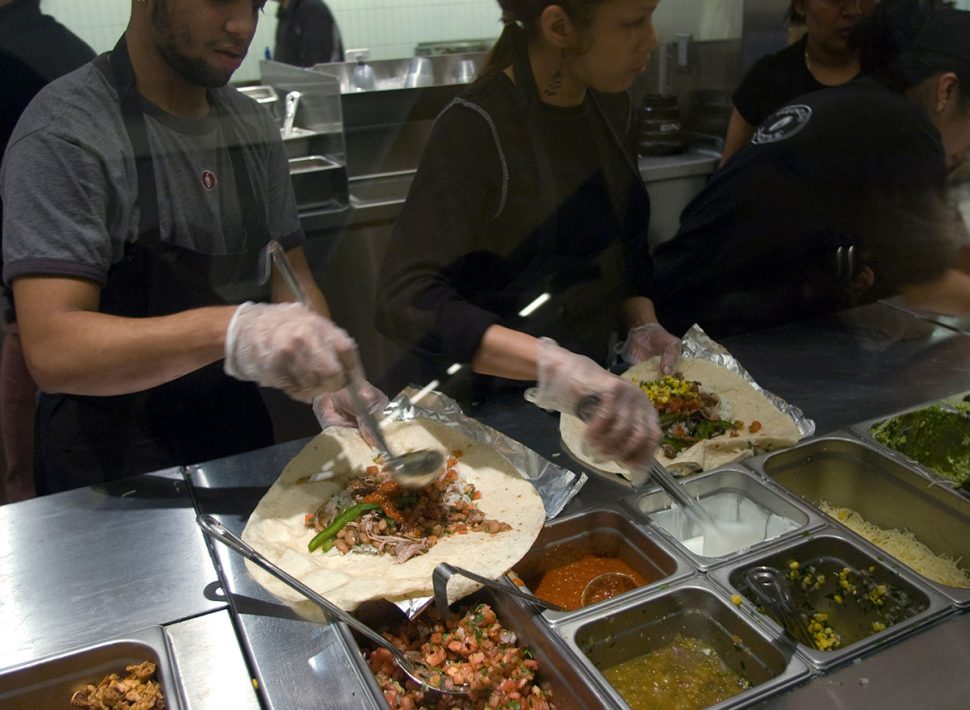 Chipotle Workers Reveal Reasons Behind Rampant Food Safety Issues