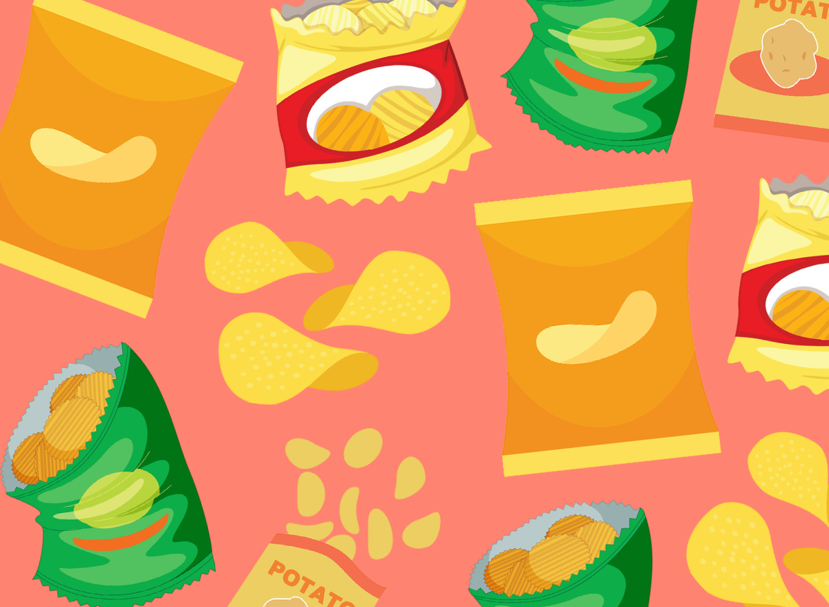 The Most Popular Chips You Need to Try Eat This Not That