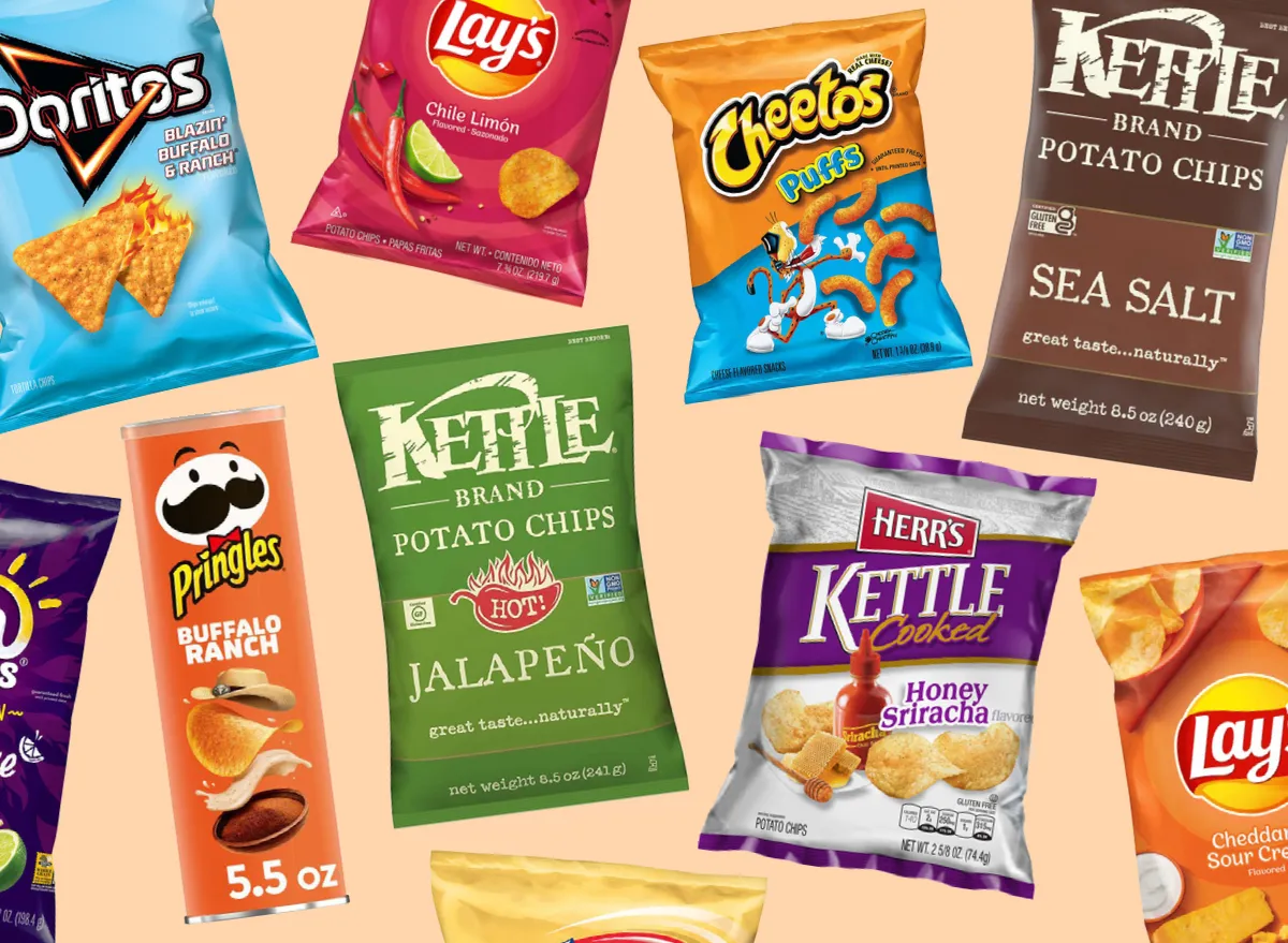 potato chips brands