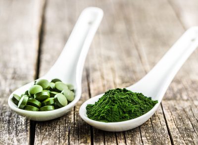 chlorella supplement