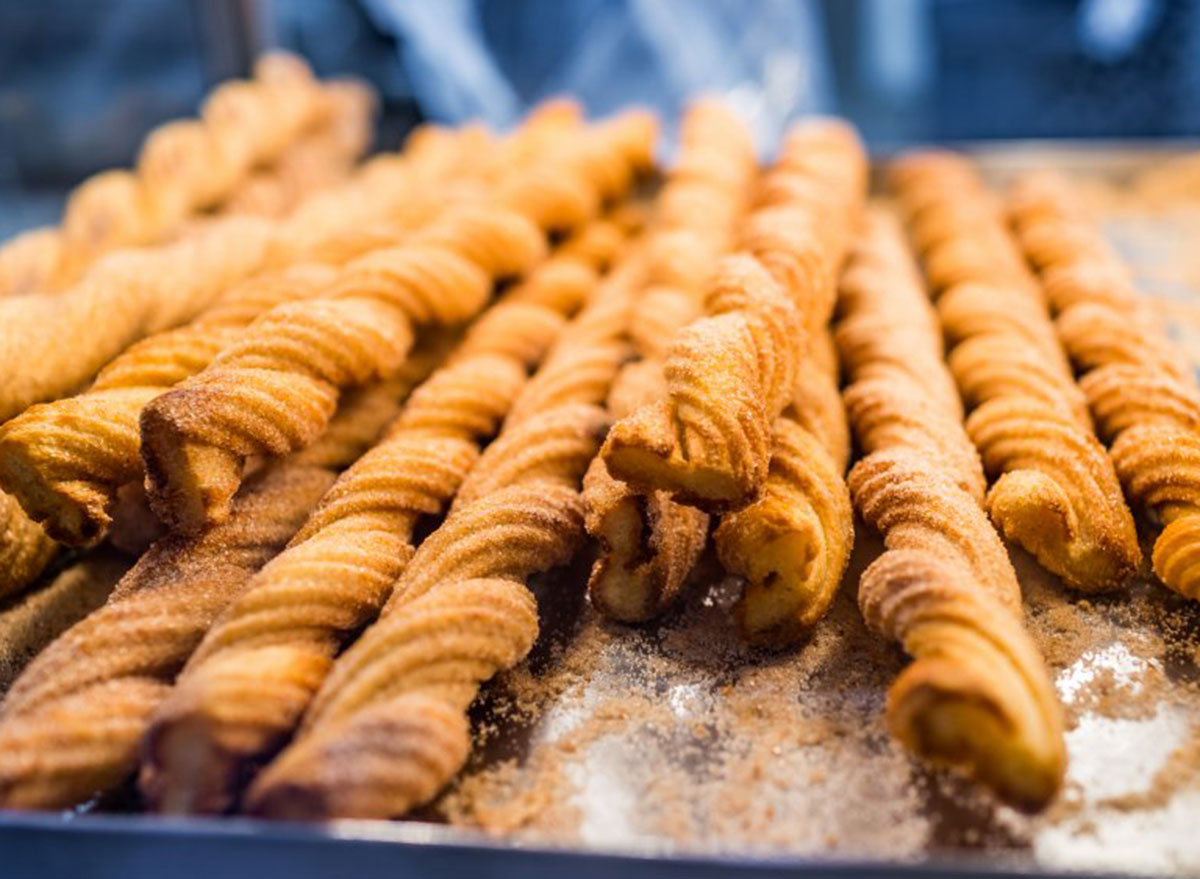 Costco Fans React to the Food Court's New Churro