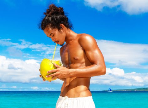 One Major Side Effect of Drinking Coconut Water