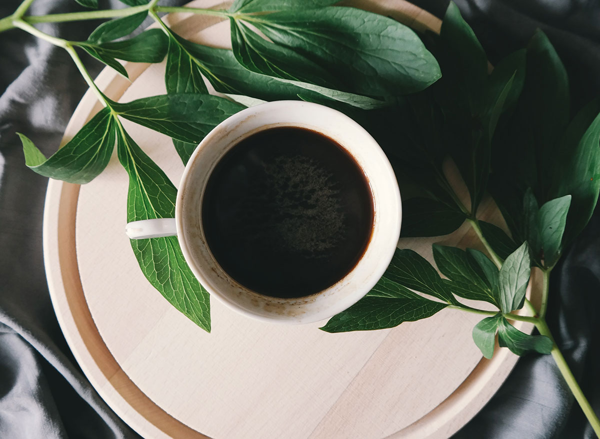 The 1 Best Coffee to Drink, According to Dietitians — Eat This Not That