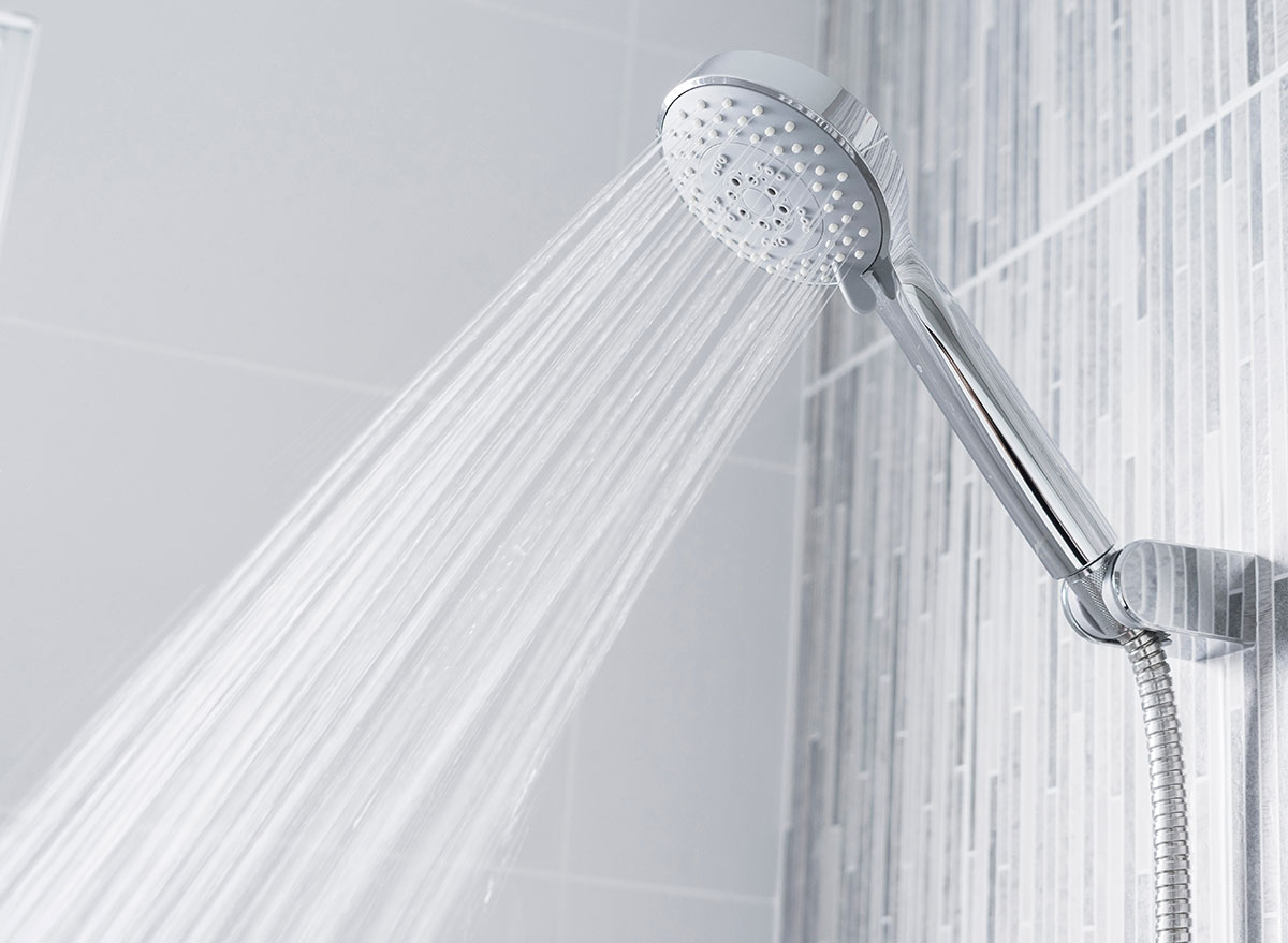 Ugly Side Effects of Not Showering After Exercise, Says Science — Eat