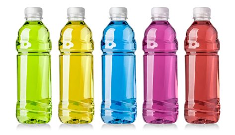 Drinks That Are This Color Make Exercise Easier
