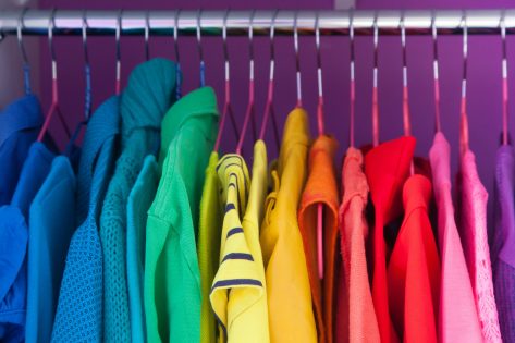 Avoid Wearing These Colors, Say Psychologists