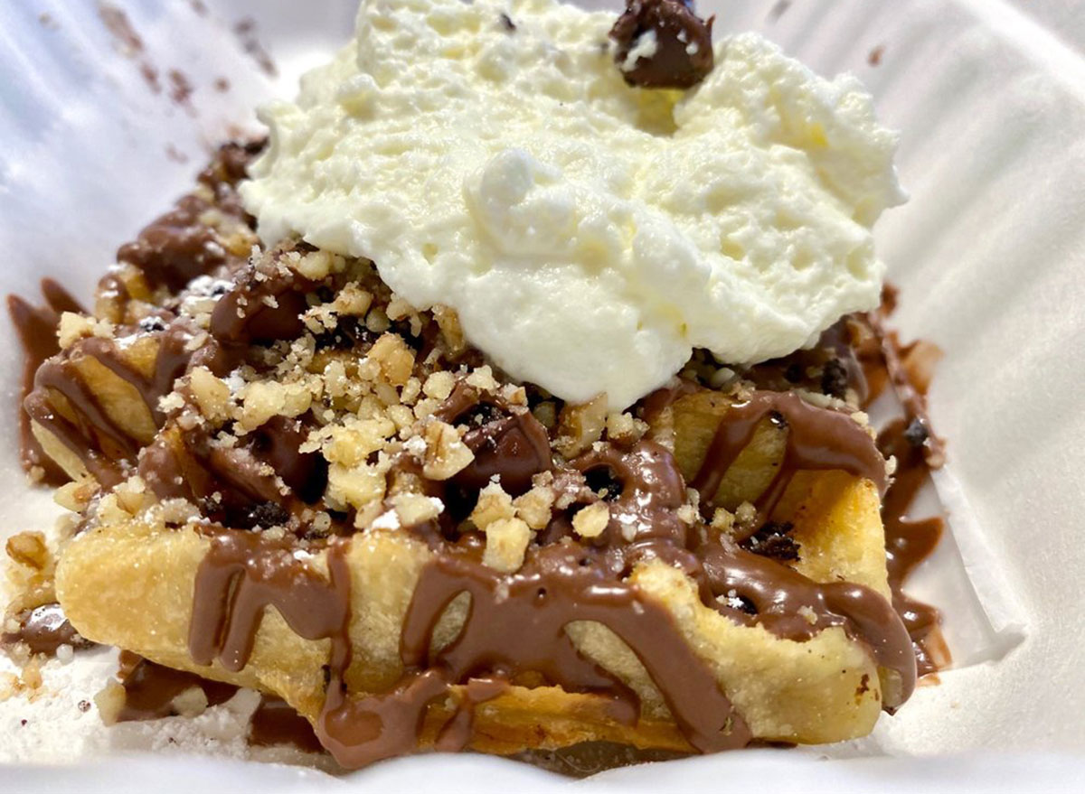 The Best Waffles in Every State Eat This Not That