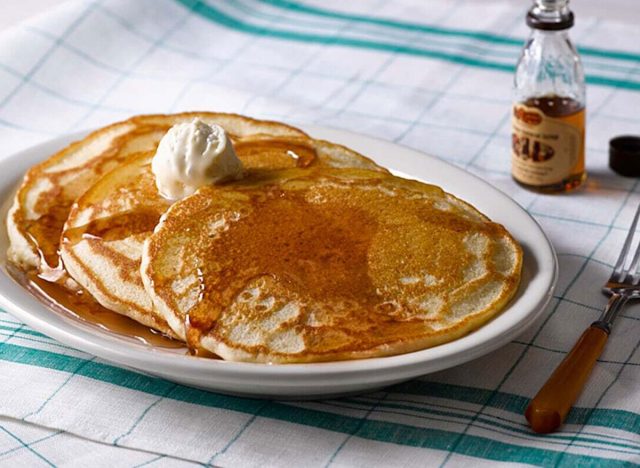 cracker barrel pancakes