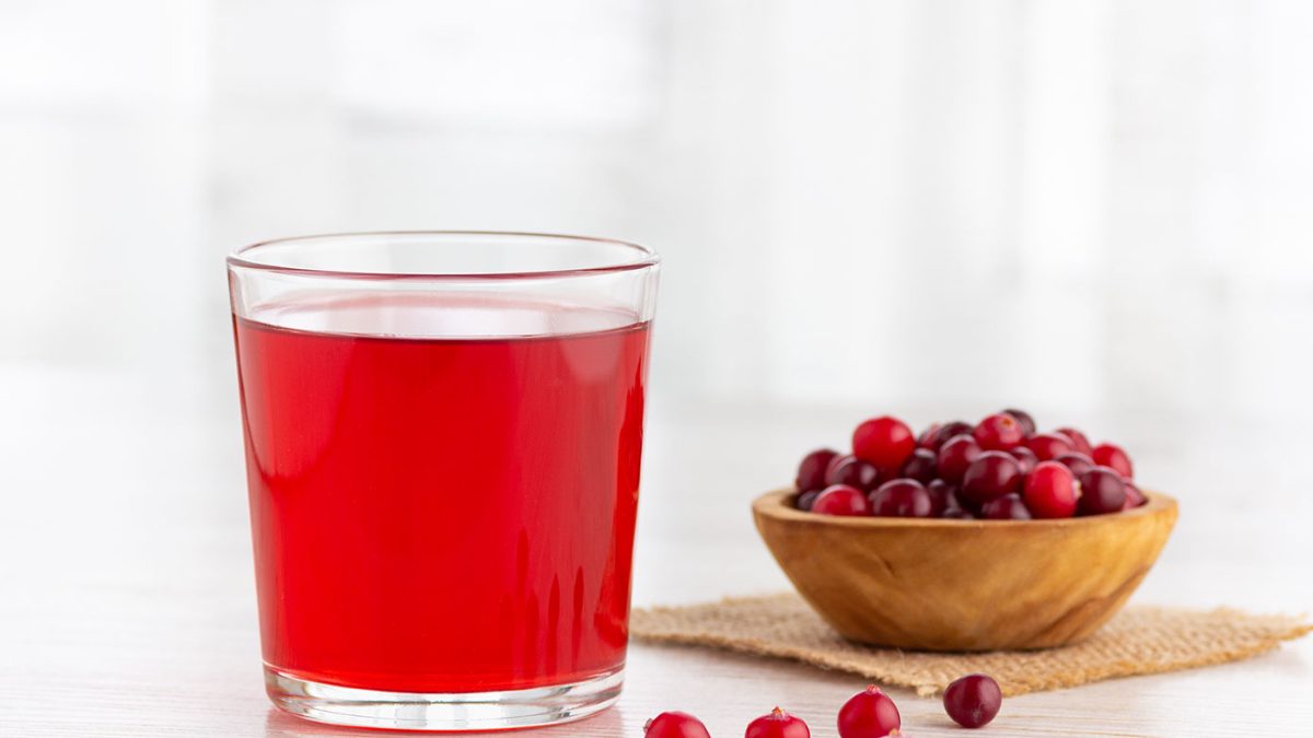 One Surprising Effect of Drinking Cranberry Juice, New Study Says | Eat ...