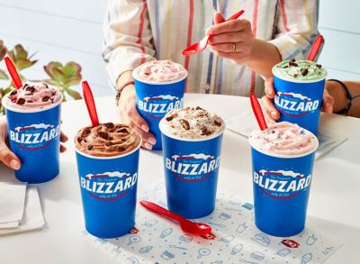 7 Dairy Queen Blizzards Ranked Worst to Best