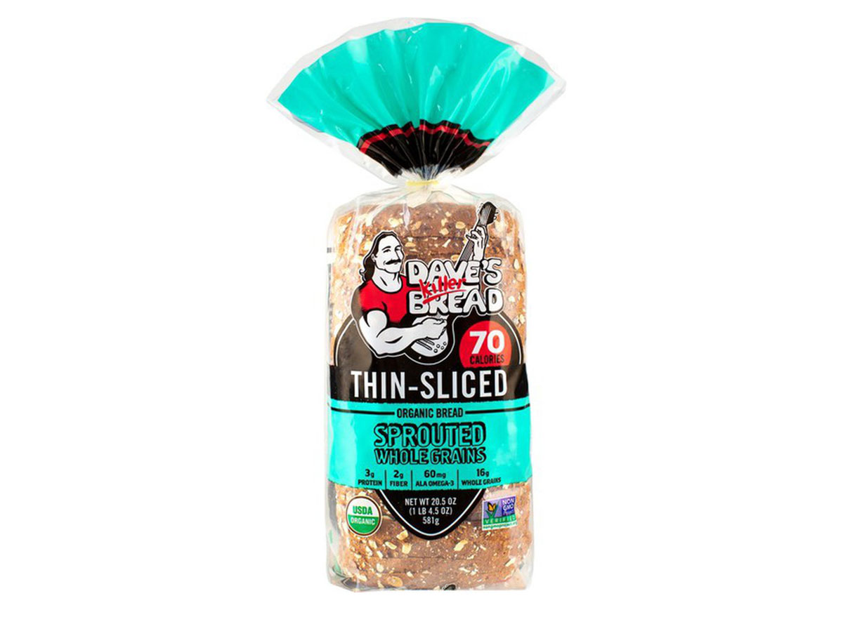 The Best StoreBought Bread Brands — Eat This Not That