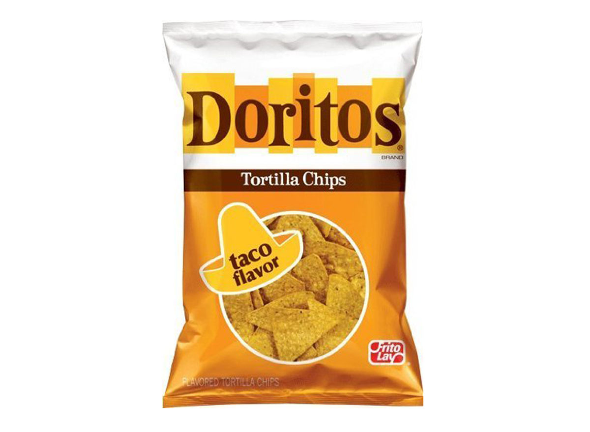 doritos tortilla chips