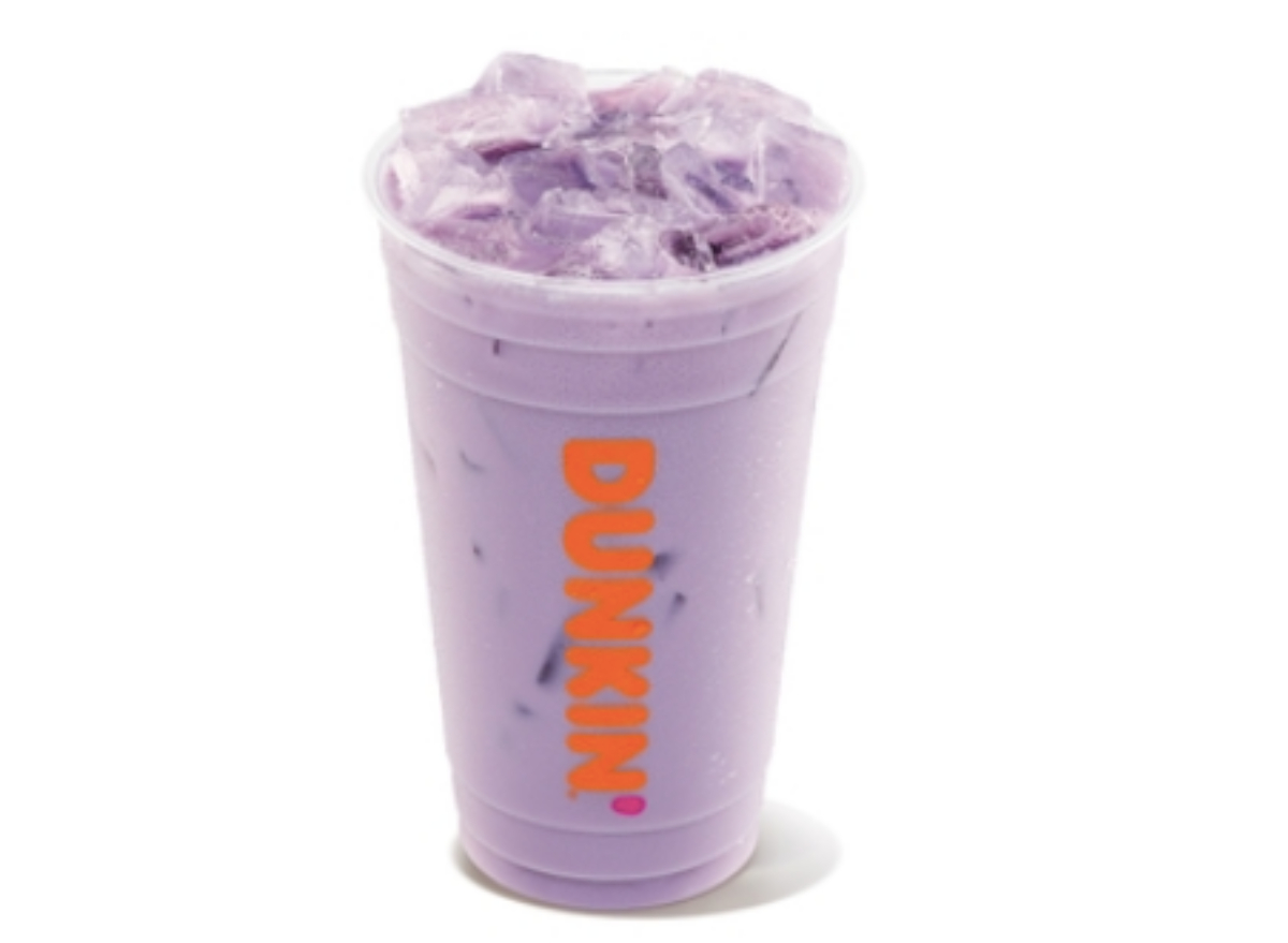 4 New Menu Items Dunkin' Is Releasing This Summer — Eat This Not That