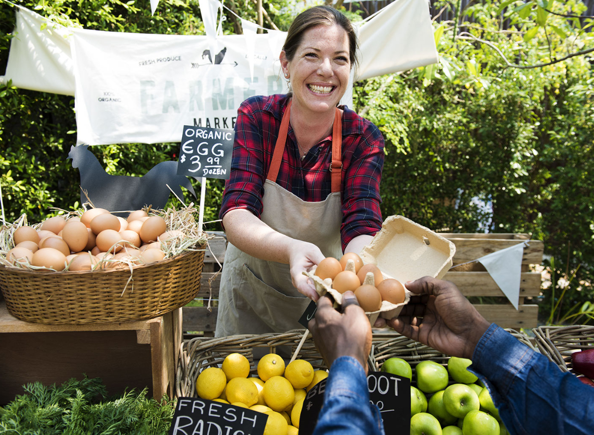 Farmer's market