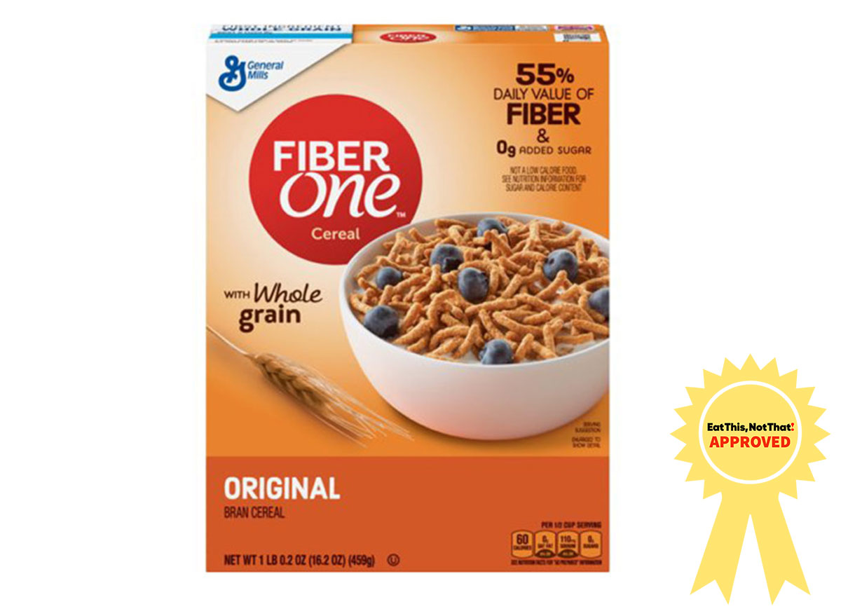 fiber one original