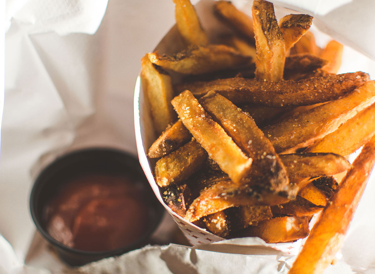 fries