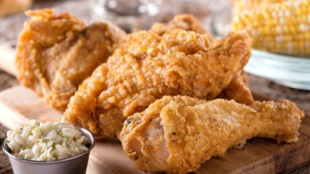 The Best Fried Chicken In Every State Eat This Not That