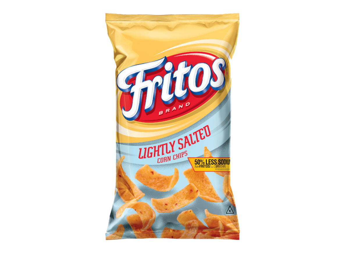 fritos lightly salted