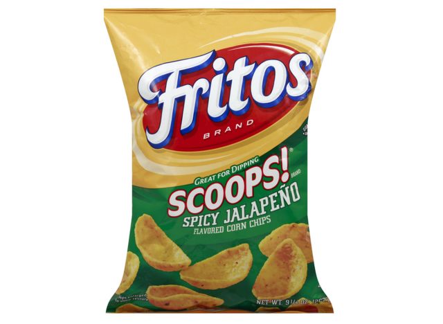 fritos scoops spicy jalapeno