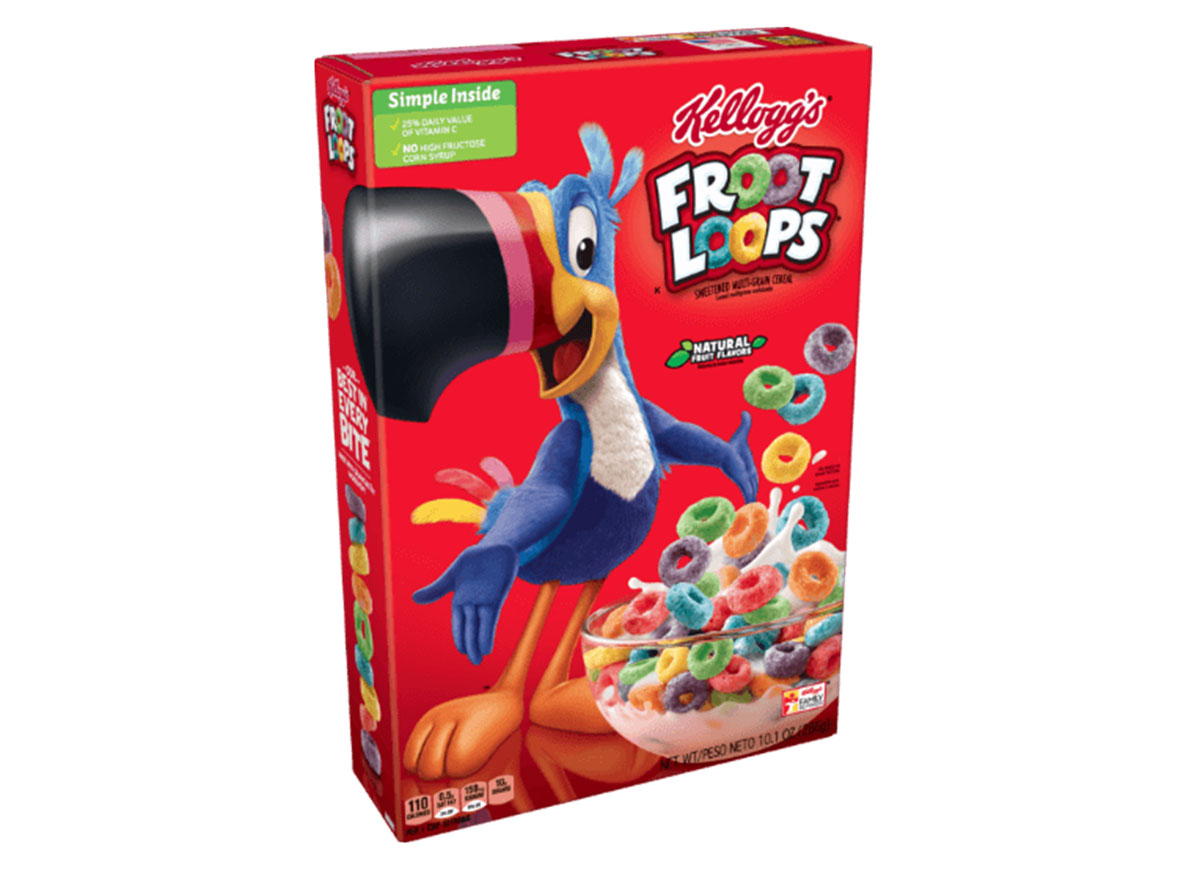 froot loops