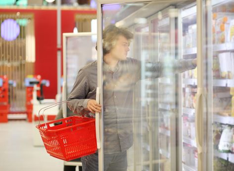 The Best Frozen Food to Buy, Says a Dietitian