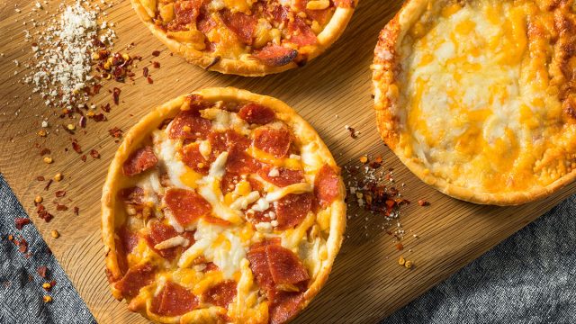 One Major Side Effect Of Eating Frozen Pizza According To Science Eat This Not That